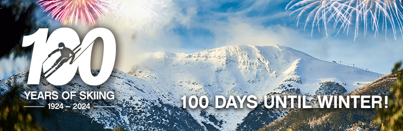 100 days until winter ❄ Are you ready for it... - Mt Buller